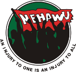 NEHAWU  Logo