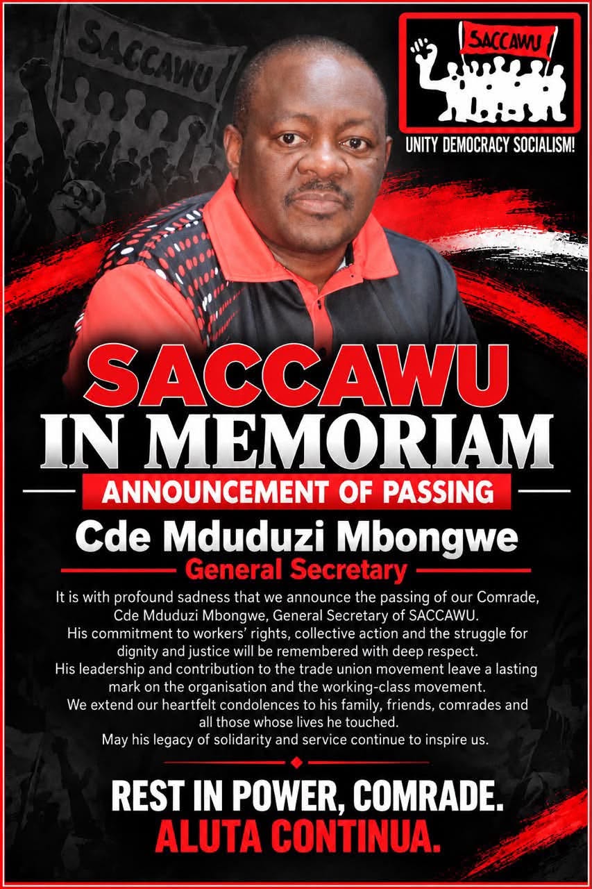 SACCAWU