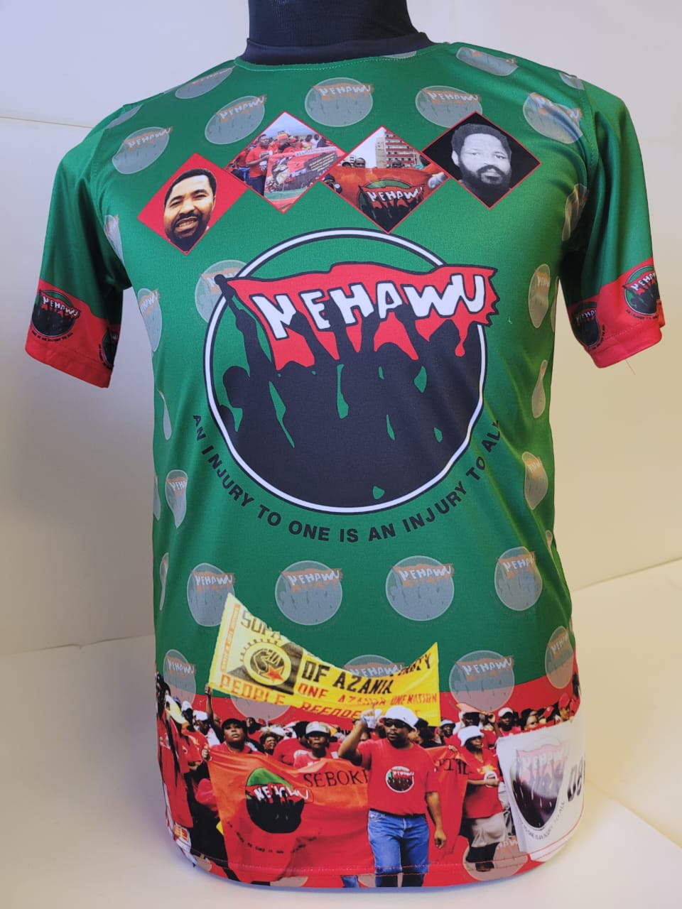 NEHAWU-Tshirt 