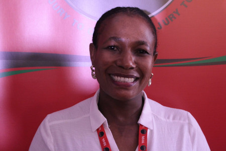 Regional Deputy Chairperson - Mmapitse Seate